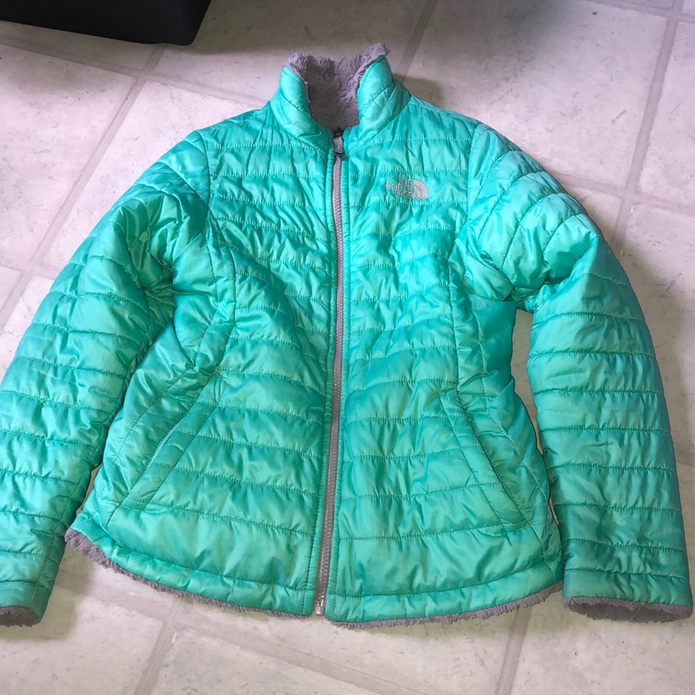 🤎North Face Reversible Coat🤎